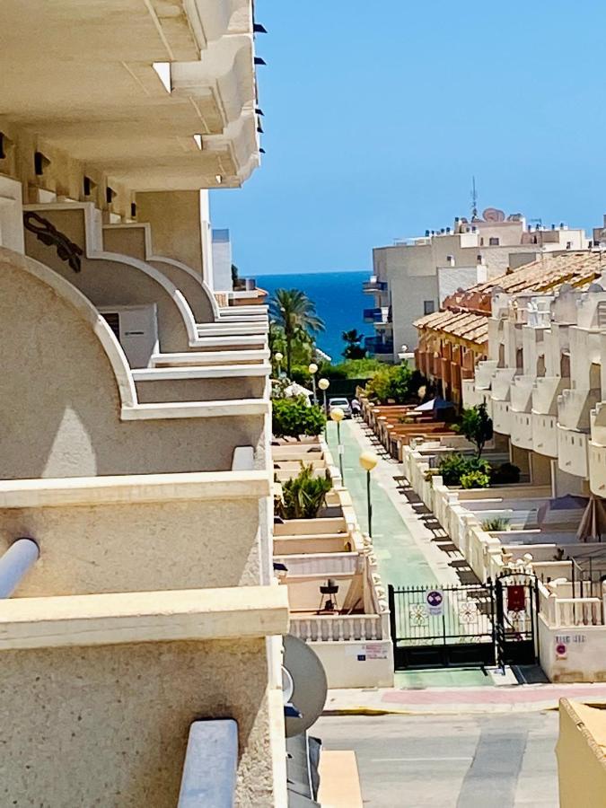 Costa Lunar In Cabo Roig *