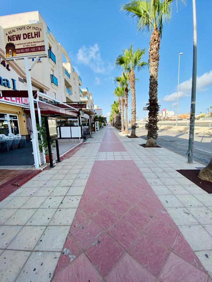 Apartment Costa Lunar In Cabo Roig *