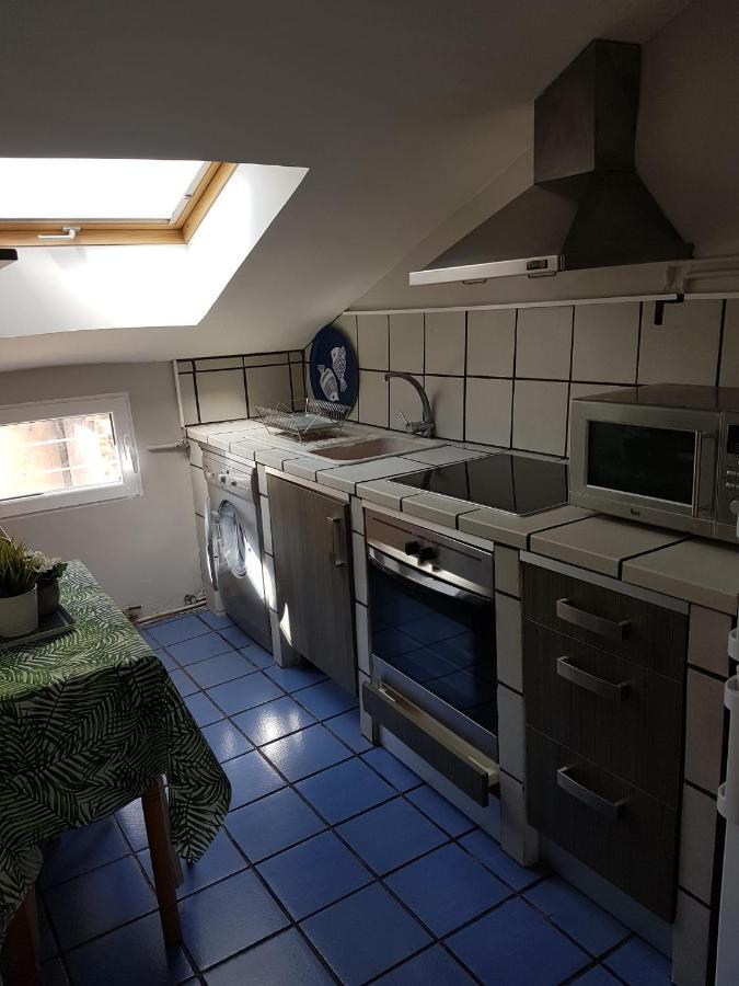 La Buhardilla Apartment *