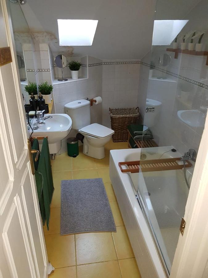 La Buhardilla Apartment Valladolid
