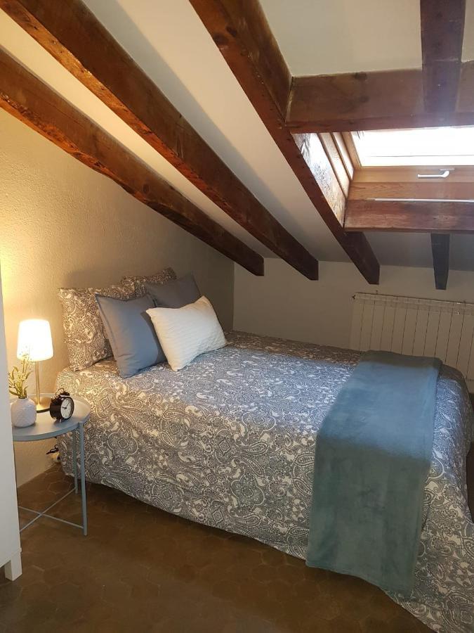 Apartment La Buhardilla Valladolid
