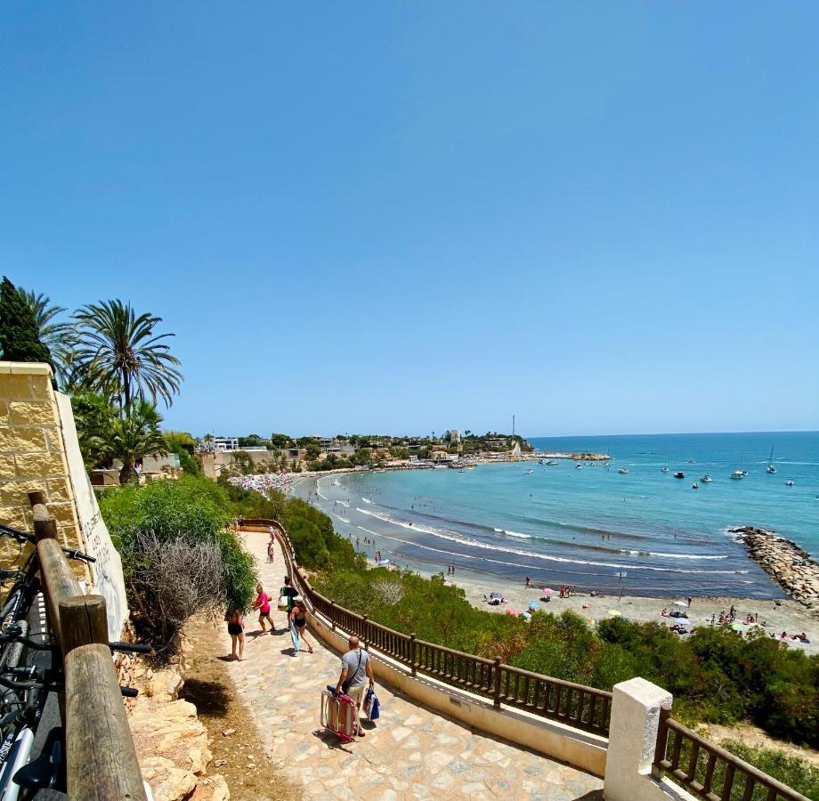 Costa Lunar In Cabo Roig * Orihuela