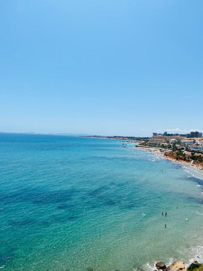 Costa Lunar In Cabo Roig