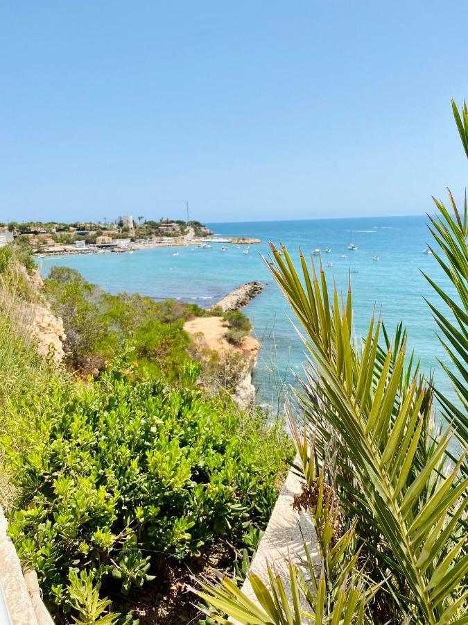 Costa Lunar In Cabo Roig