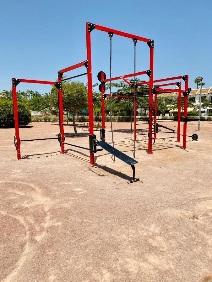 Costa Lunar In Cabo Roig