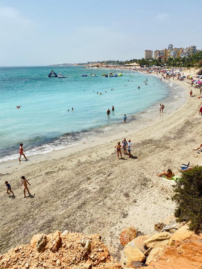 Apartment Costa Lunar In Cabo Roig Orihuela