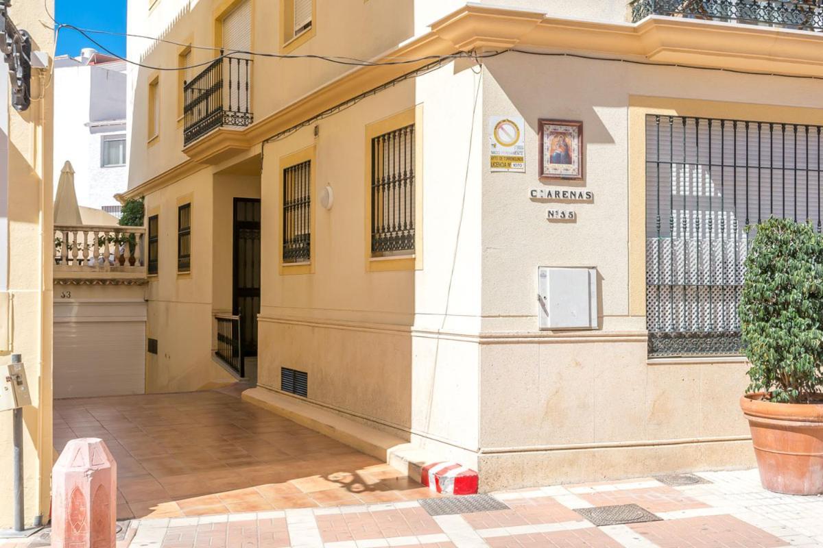 Apartamento Sf Carihuela Luxury *