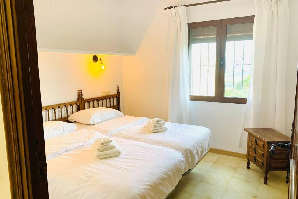 Casita Vista Al Mar -moraira Apartment