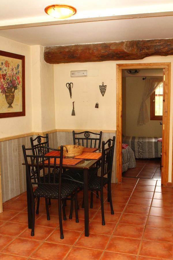 Casa rural Rural La Pobla de Sant Miquel