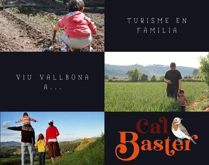 Cal Baster Vallbona De Les Monges