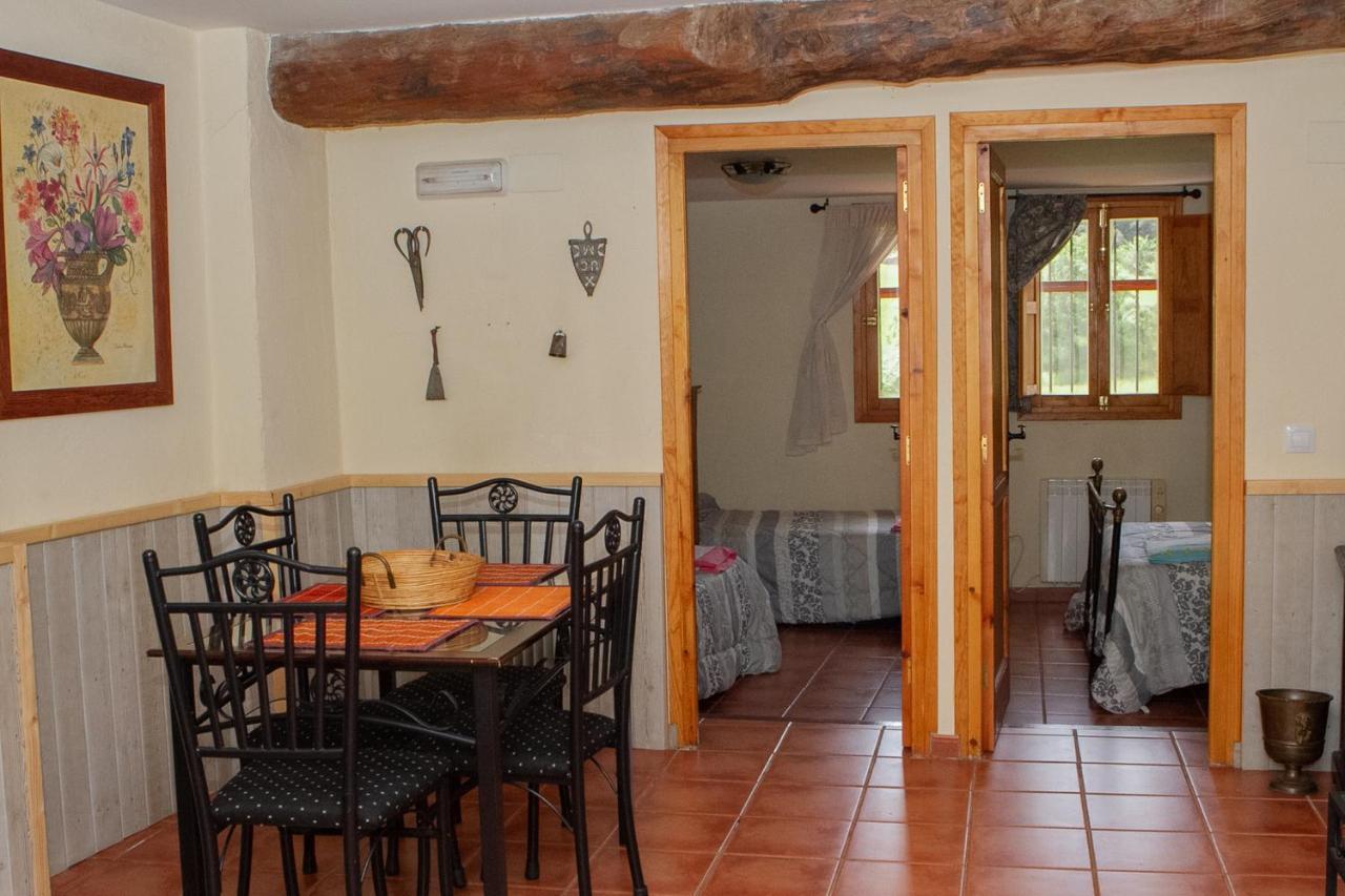 Casa rural Rural La Pobla de Sant Miquel