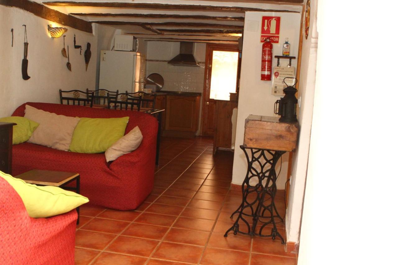 Rural Casa rural La Pobla de Sant Miquel