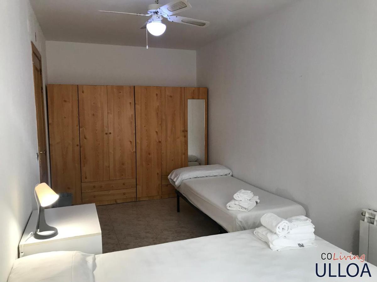 Coliving Ulloa Guest house *