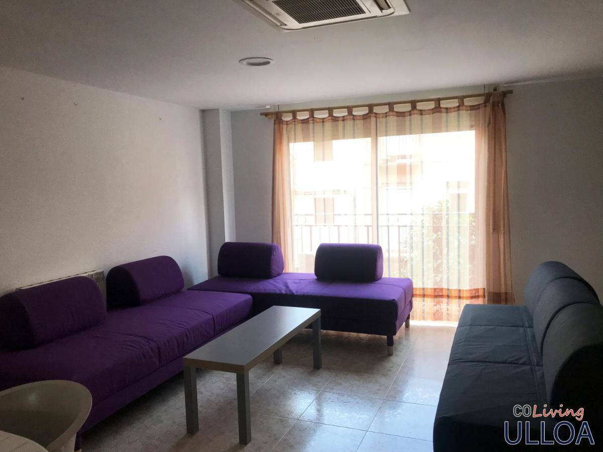 Guest house Coliving Ulloa