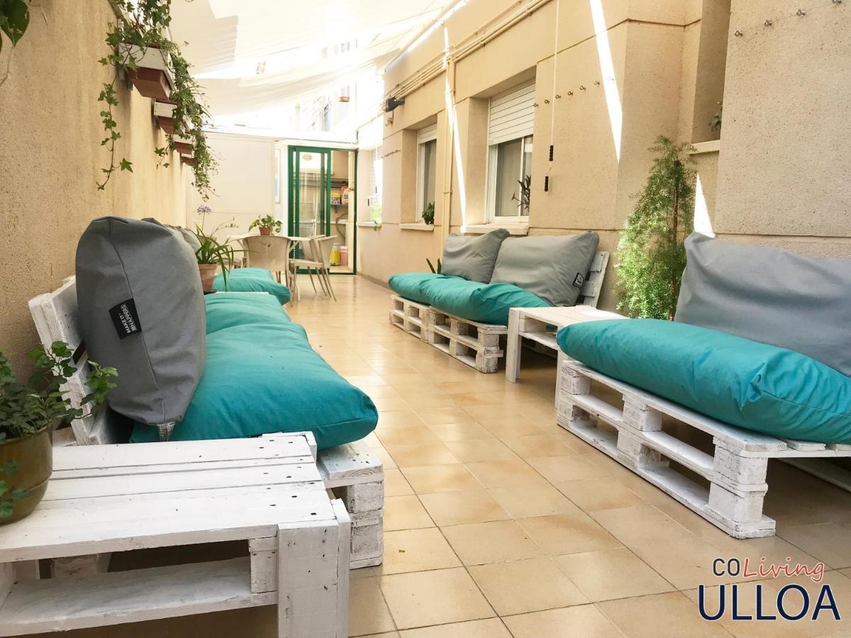 Guest house Coliving Ulloa