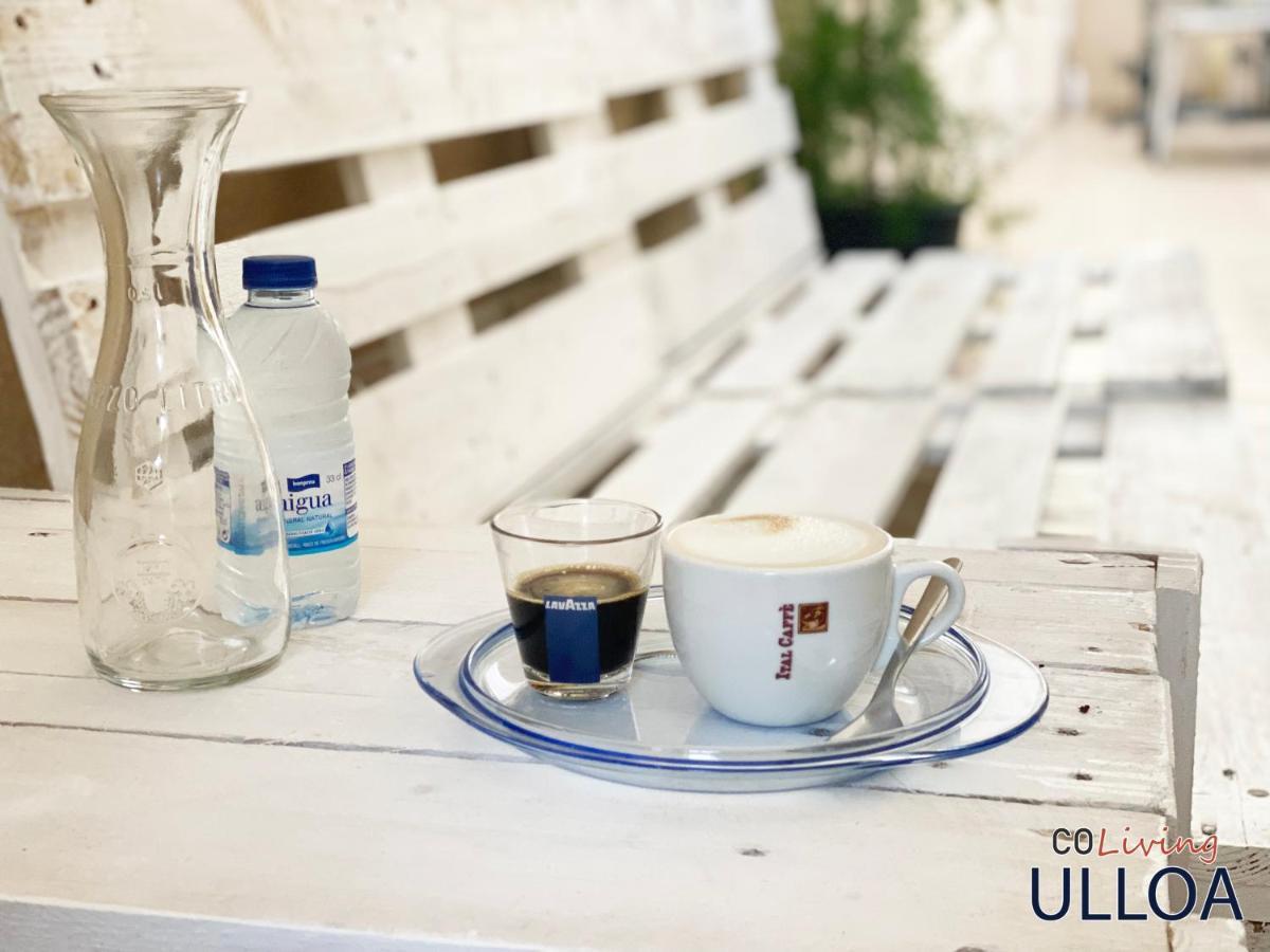 Guest house Coliving Ulloa *