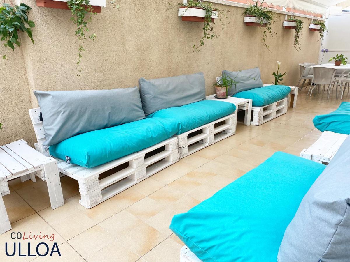 Guest house Coliving Ulloa