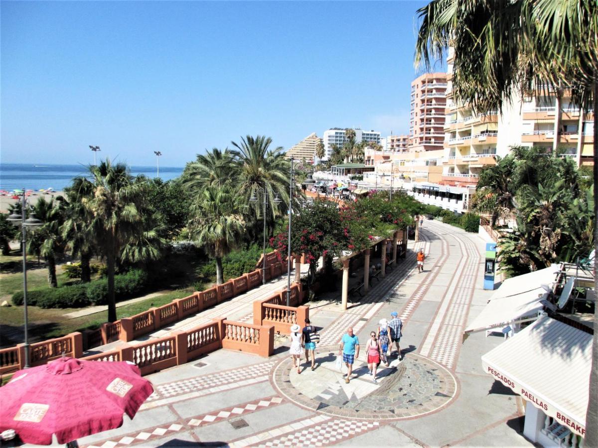 Playa Benalmadena-alay, Piscina, Apartment