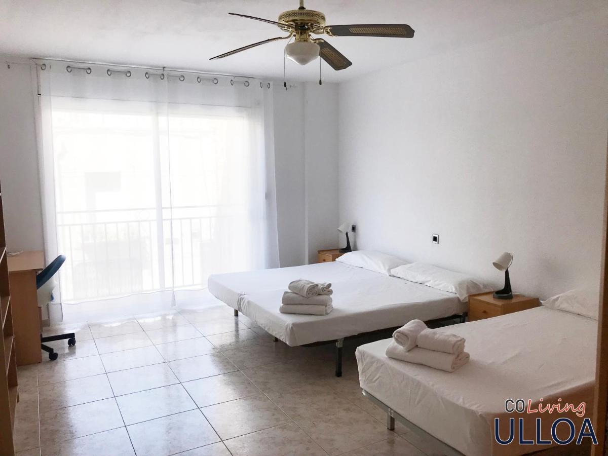 Coliving Ulloa Guest house