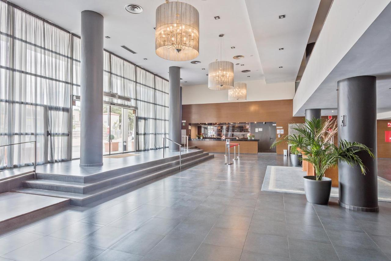 Hotel Balneario Playa De Comarruga 4*
