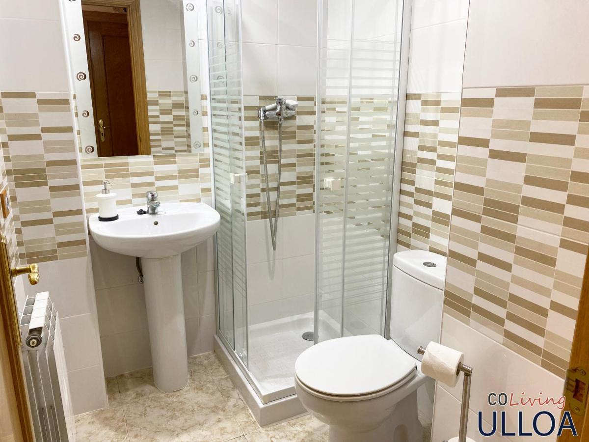 Coliving Ulloa Guest house
