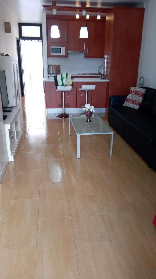 Apartment Primavera Gelijkvloers Met Ruim Terras En Wifi Costa Del Silencio