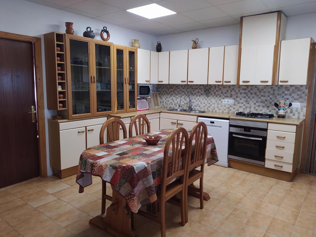 Country house Mas Panoli Deltebre