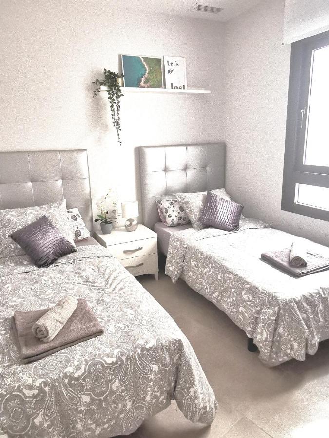 Apartment Moderno Scandic, Playa Del Cura