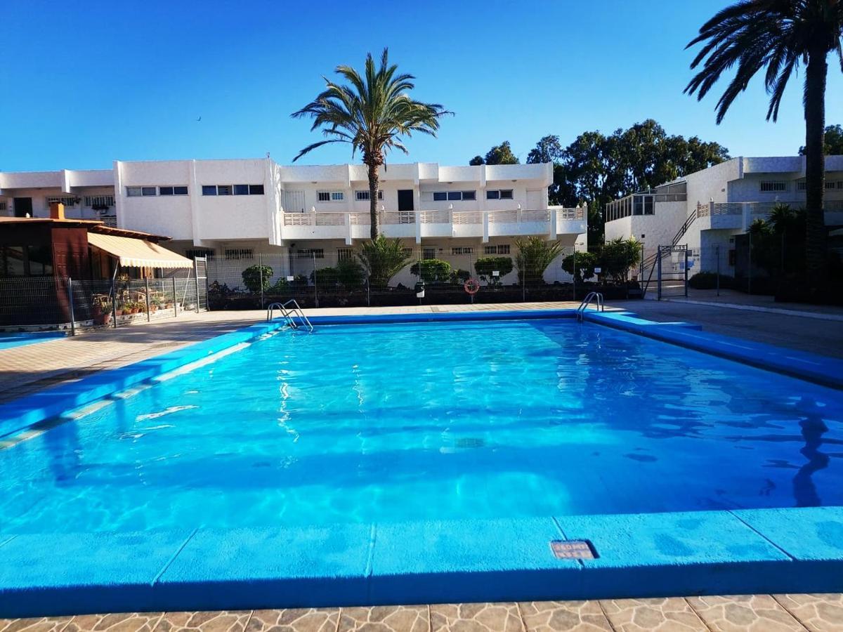 Tropical Garden View With Pool * Costa Del Silencio