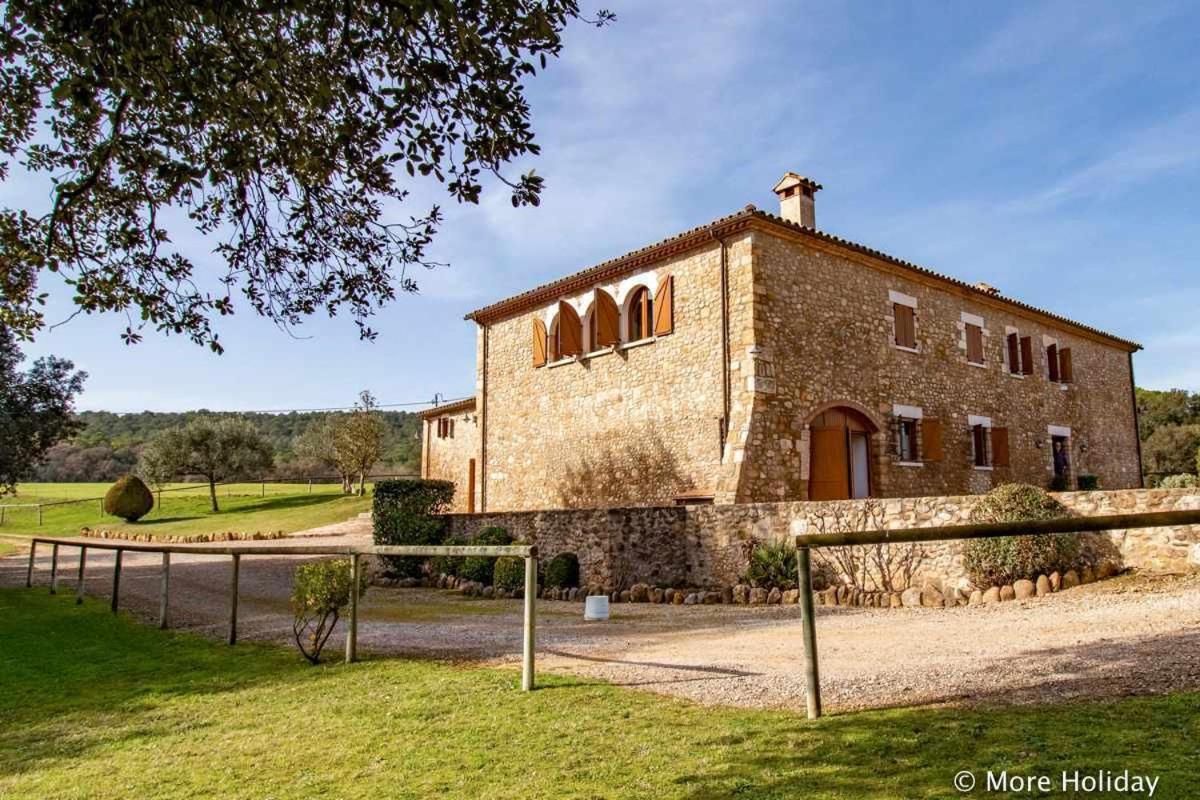 Cal Parent Casa Rural Exclusiva En El Pla De Lestany Villa Ollers