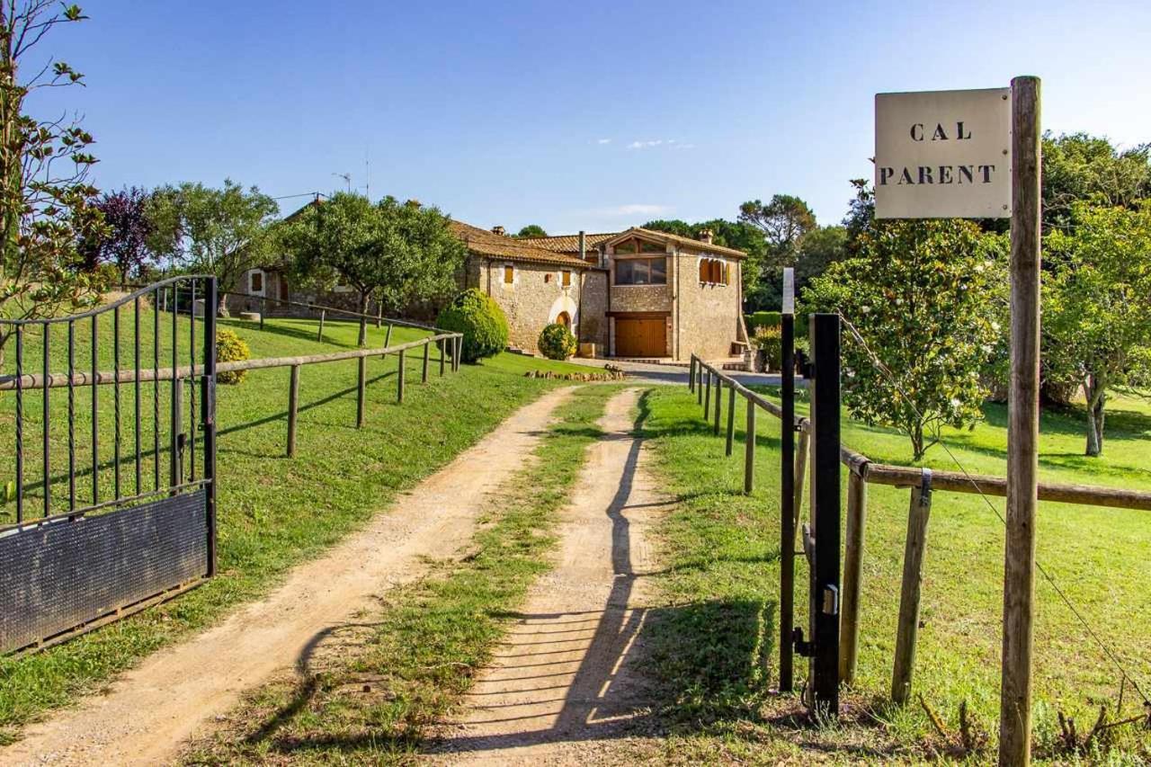 Cal Parent Casa Rural Exclusiva En El Pla De Lestany Villa