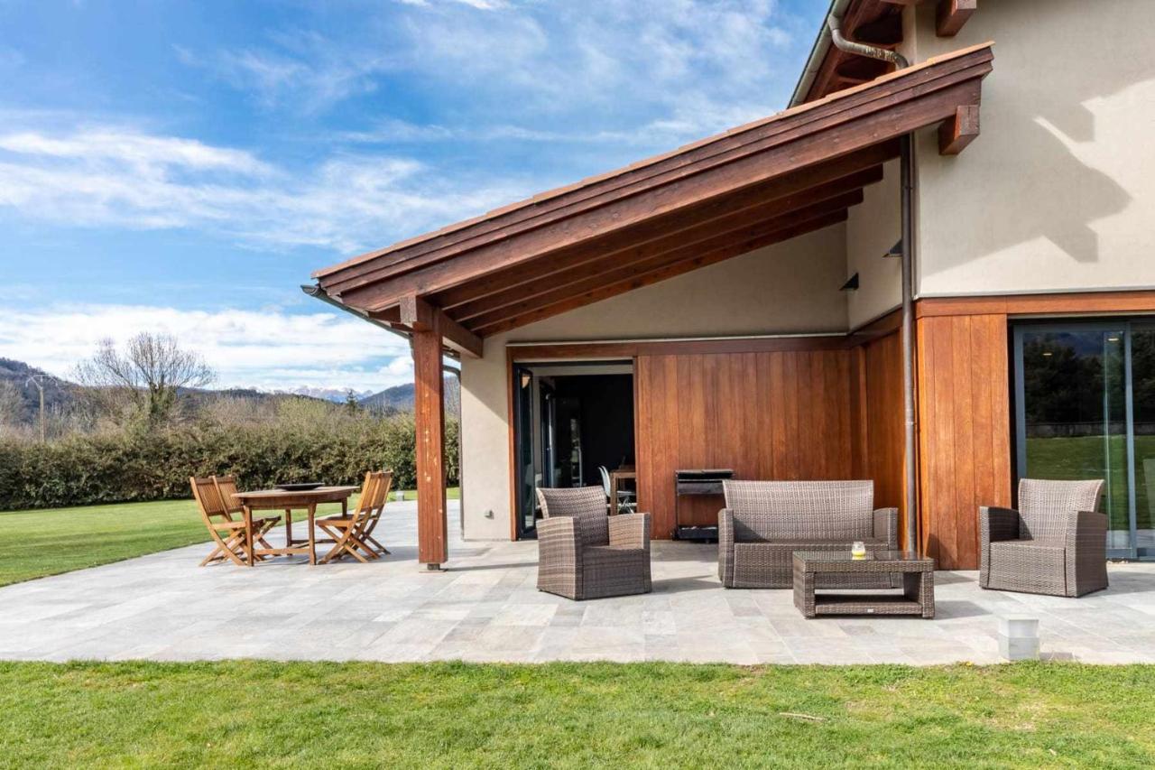 La Solfa Casa Aislada Con Piscina Y Jardin