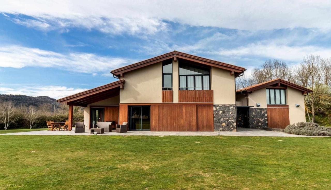 Villa La Solfa Casa Aislada Con Piscina Y Jardin *