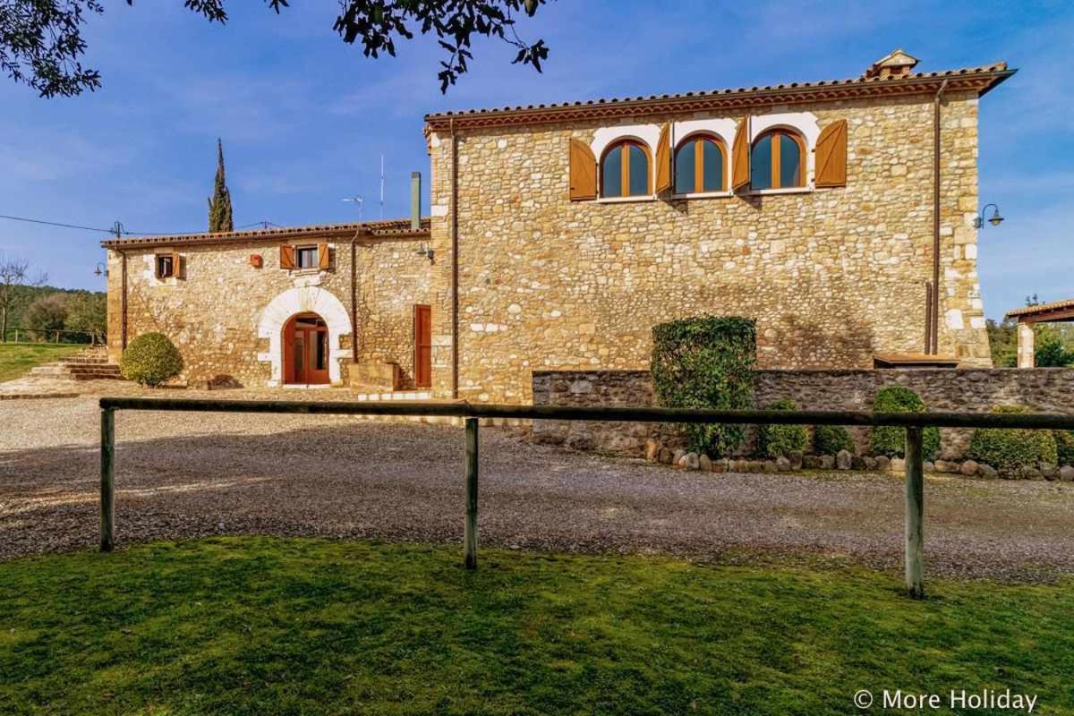 Villa Cal Parent Casa Rural Exclusiva En El Pla De Lestany