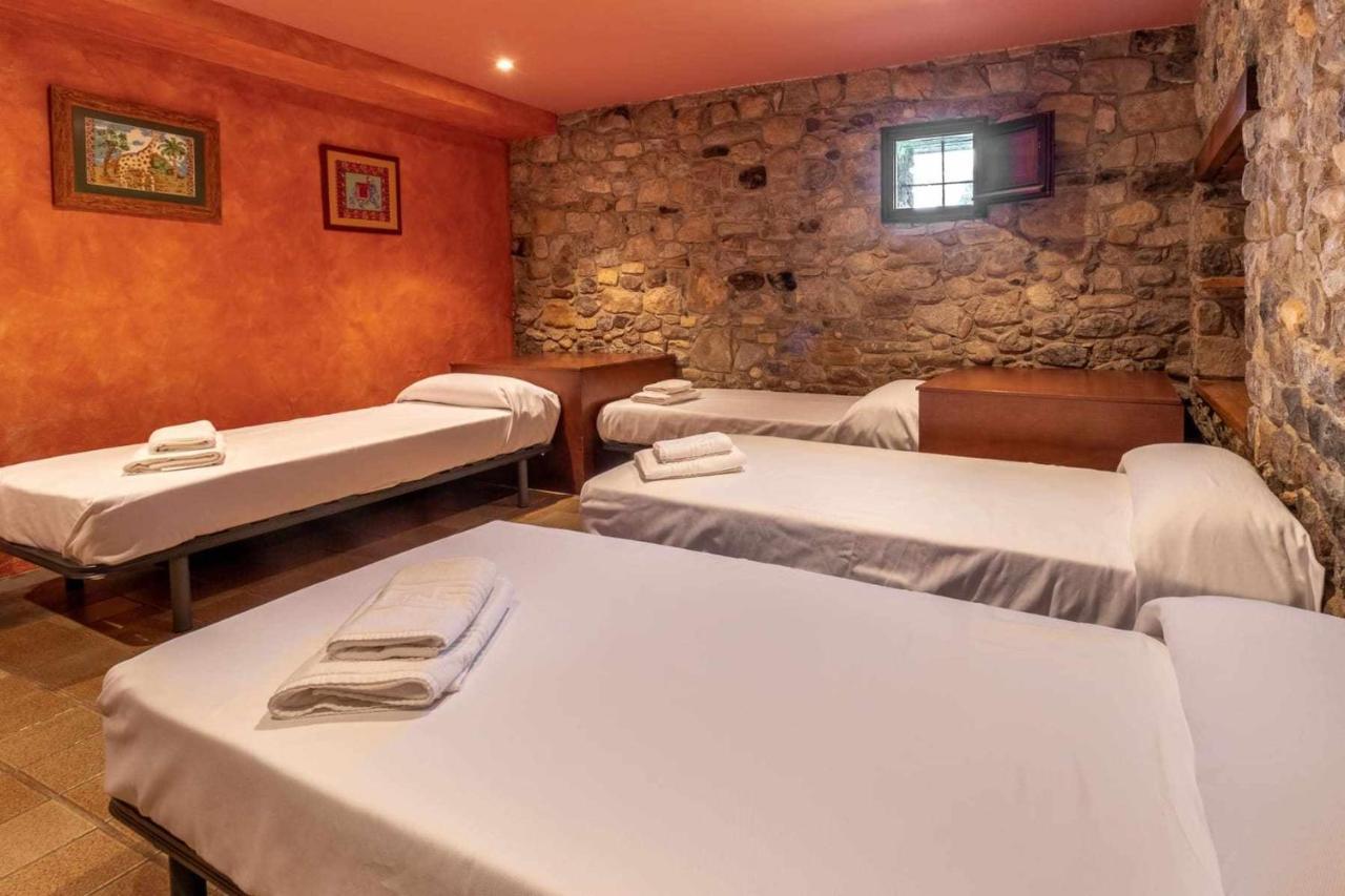 Сasa de vacaciones Mas Aimà En La Garrotxa