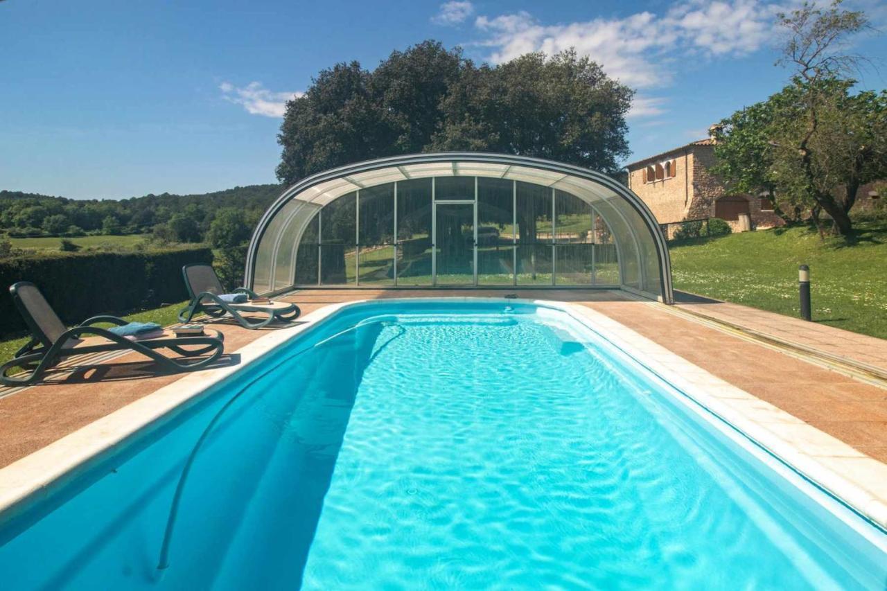 Villa Cal Parent Casa Rural Exclusiva En El Pla De Lestany