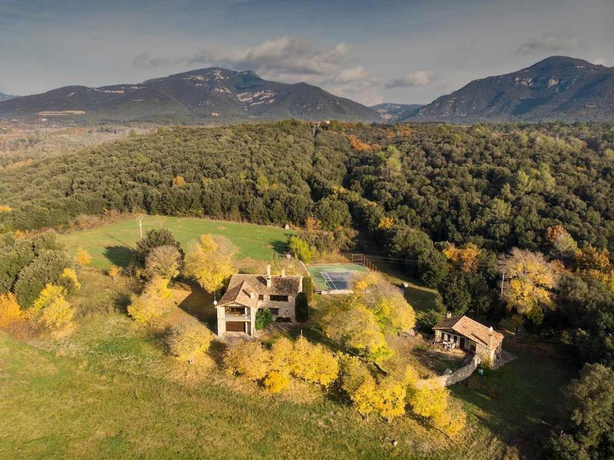 Mas Aimà En La Garrotxa