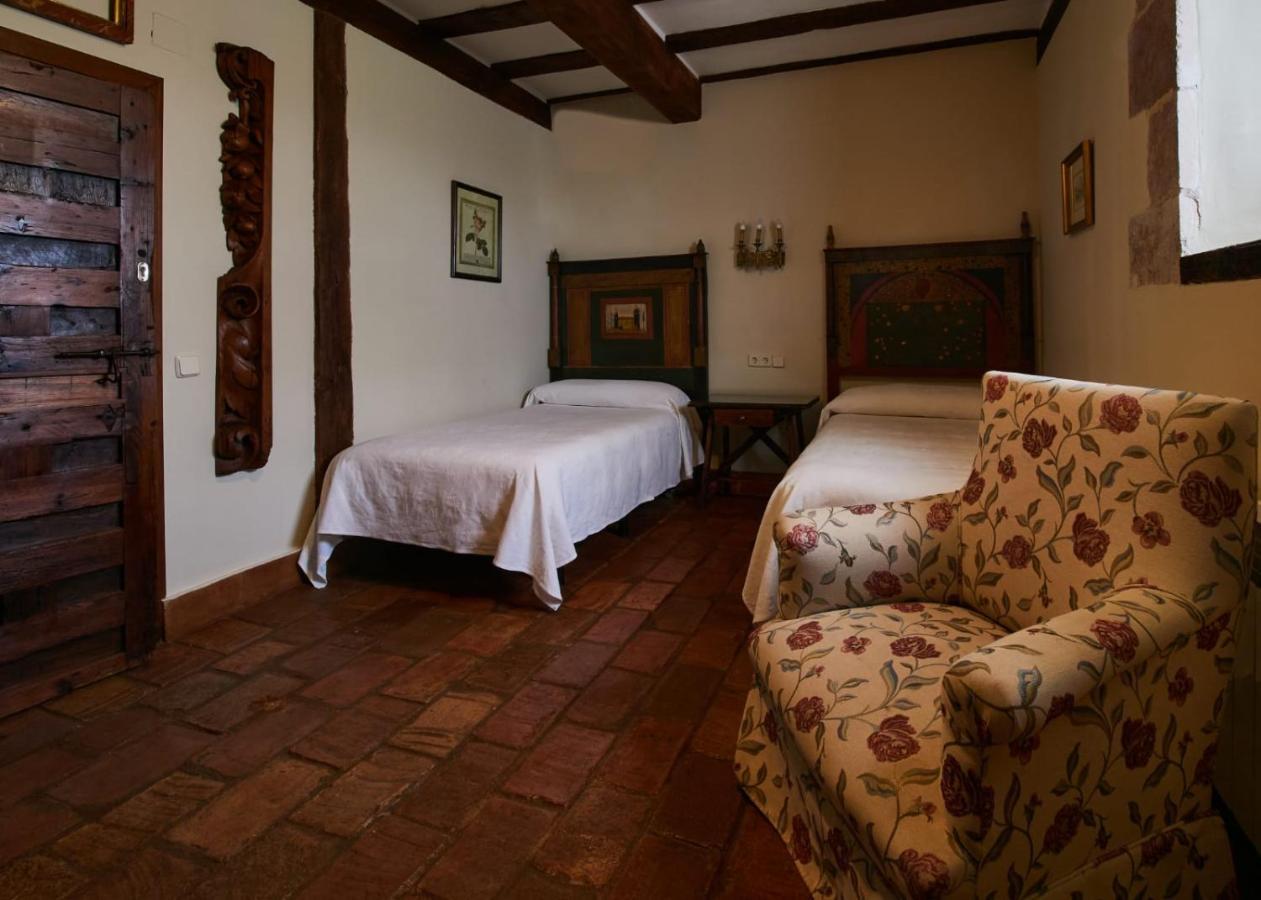 De San Millan Inn Sepulveda