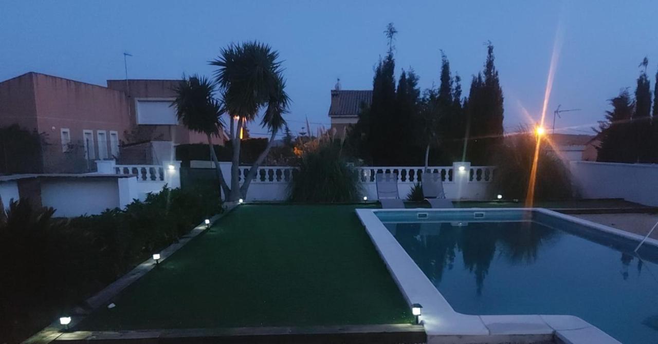 Сasa de vacaciones Magnifica Torre Funcional En Tarragona Juanitosweethome La Pineda de Santa Cristina