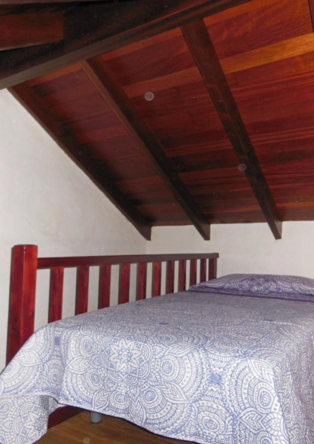 Сasa de vacaciones Aborigen Bimbache San Andrés