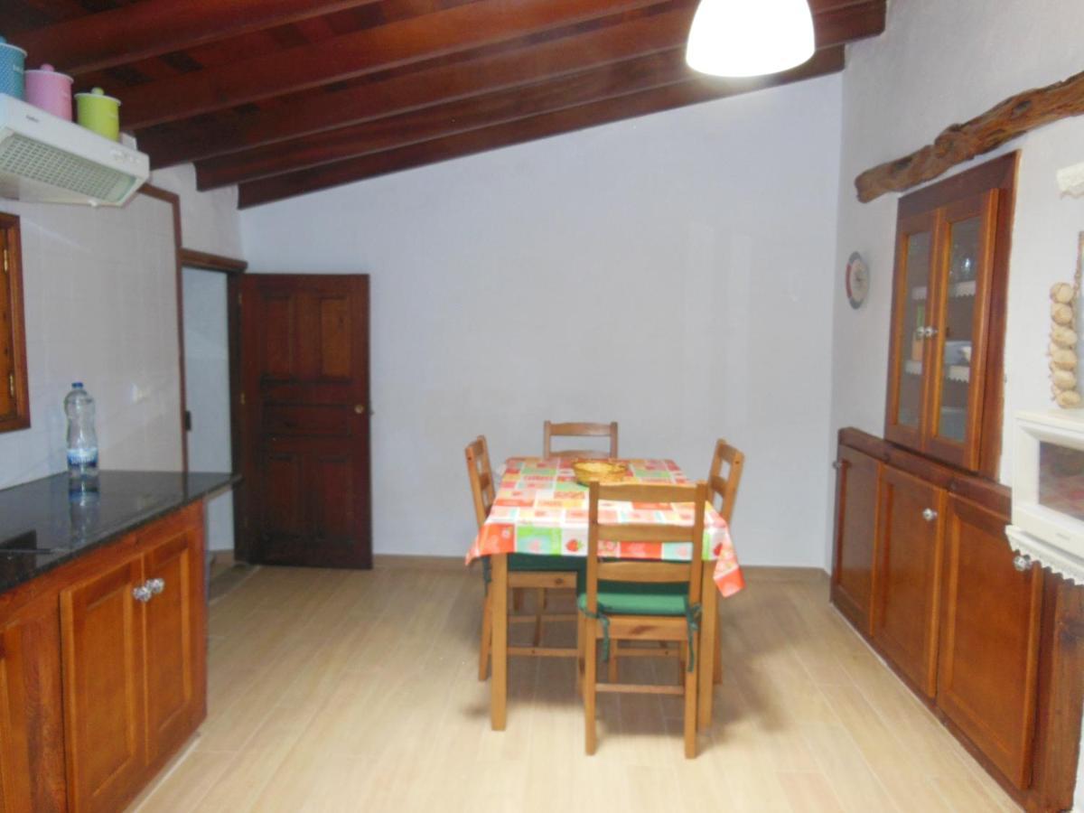 Сasa de vacaciones Aborigen Bimbache San Andrés