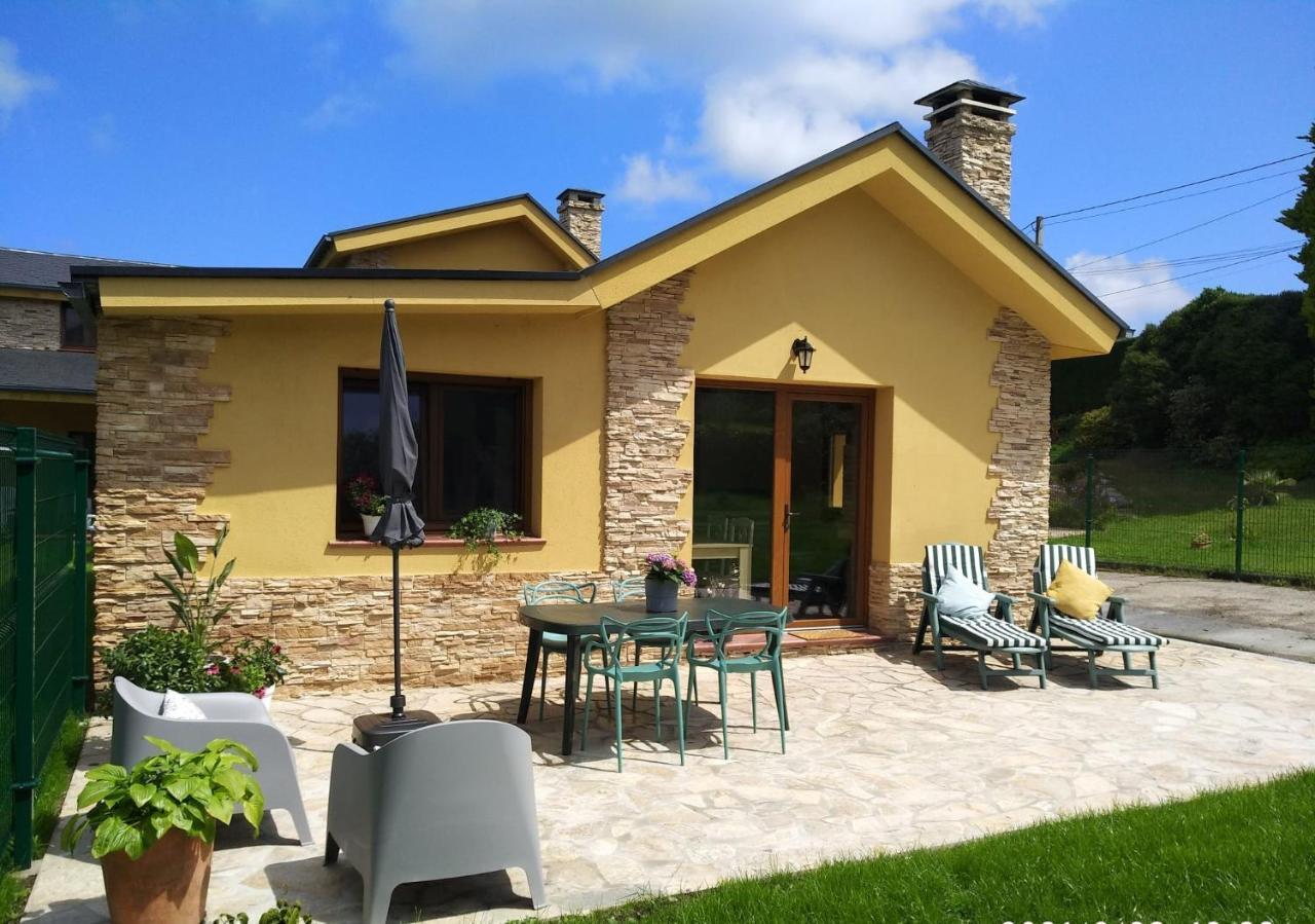 Holiday home O Pedregal Burela