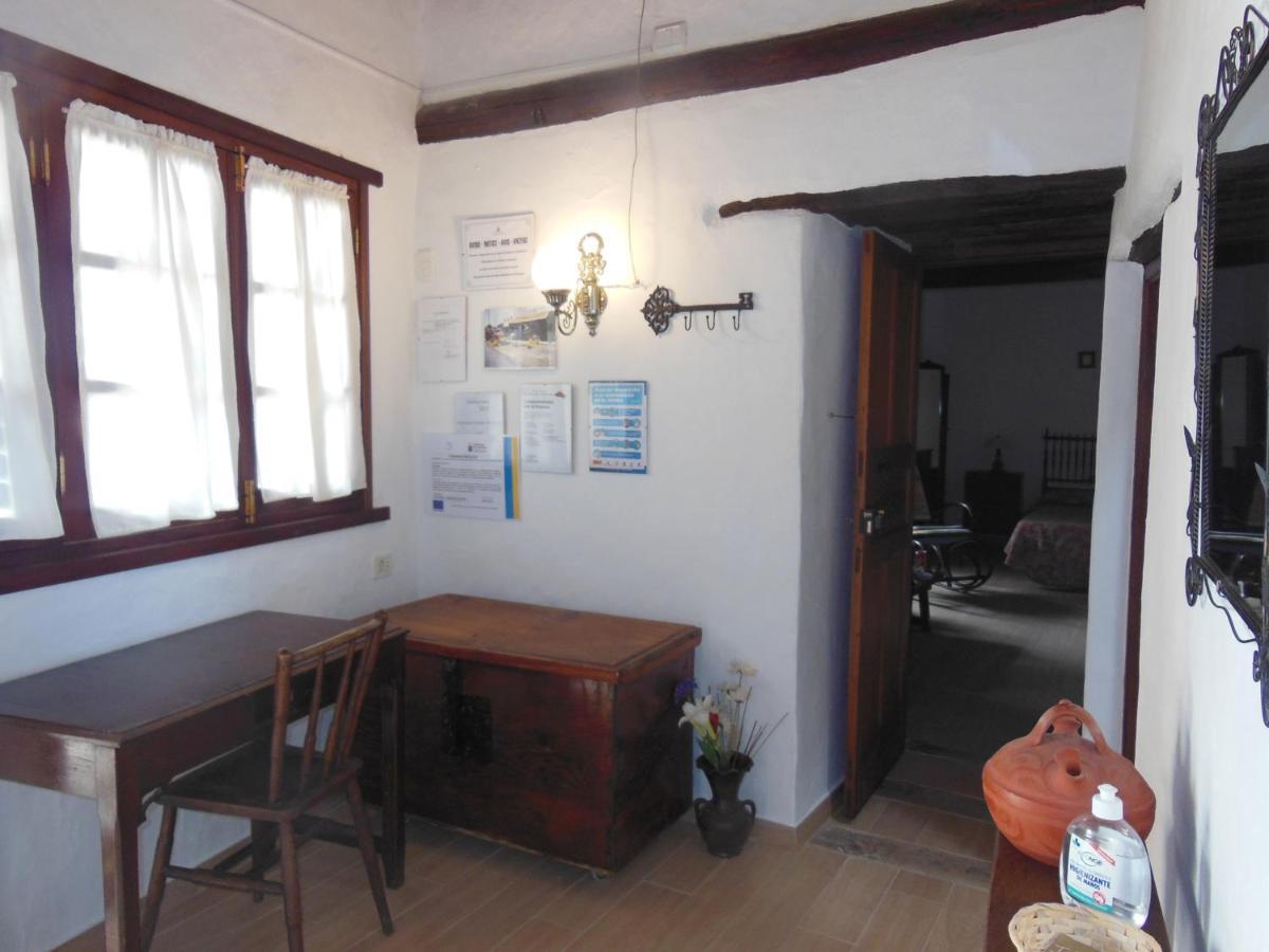Holiday home Aborigen Bimbache