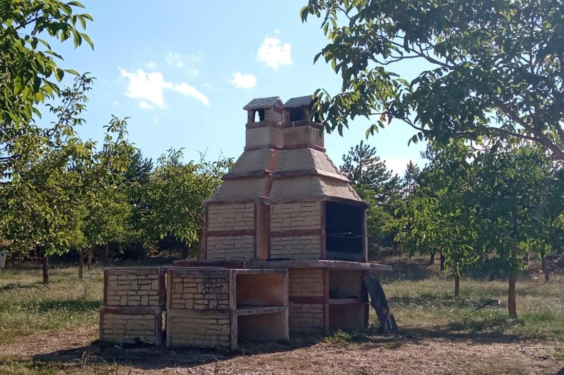 Campolibre Сasa de vacaciones Masegoso