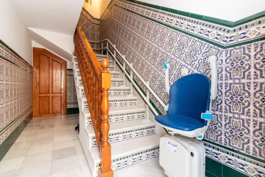 Agradable Casa En Con Terraza * Vejer de la Frontera