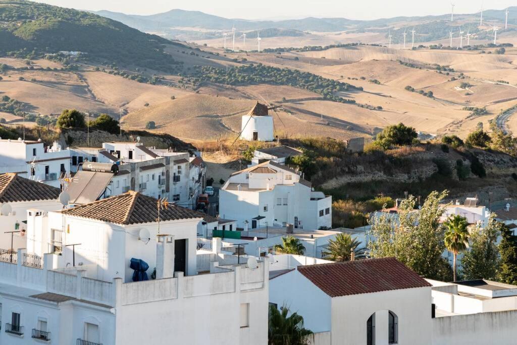 Holiday home Agradable Casa En Con Terraza Vejer de la Frontera