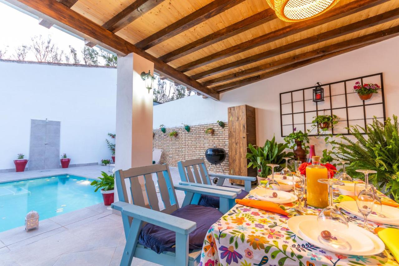 Holiday home Cubo's Casa De Rebollo *
