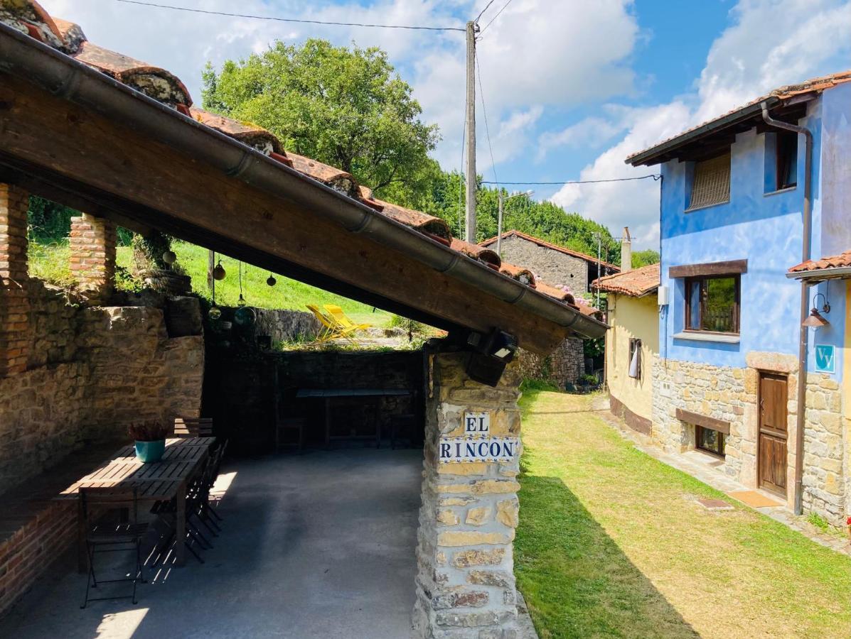 Holiday home Casa Azul Rodiles Selorio