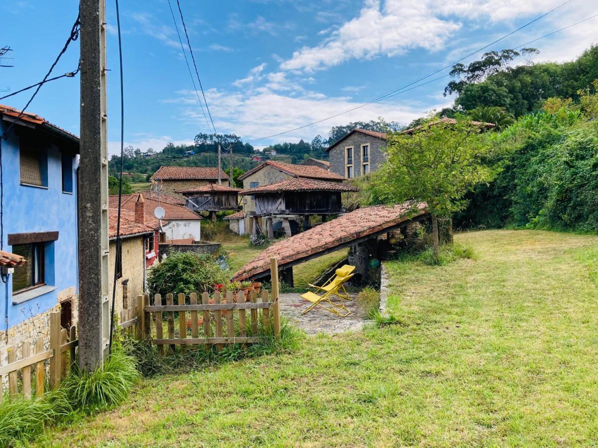 Casa Azul Rodiles Holiday home