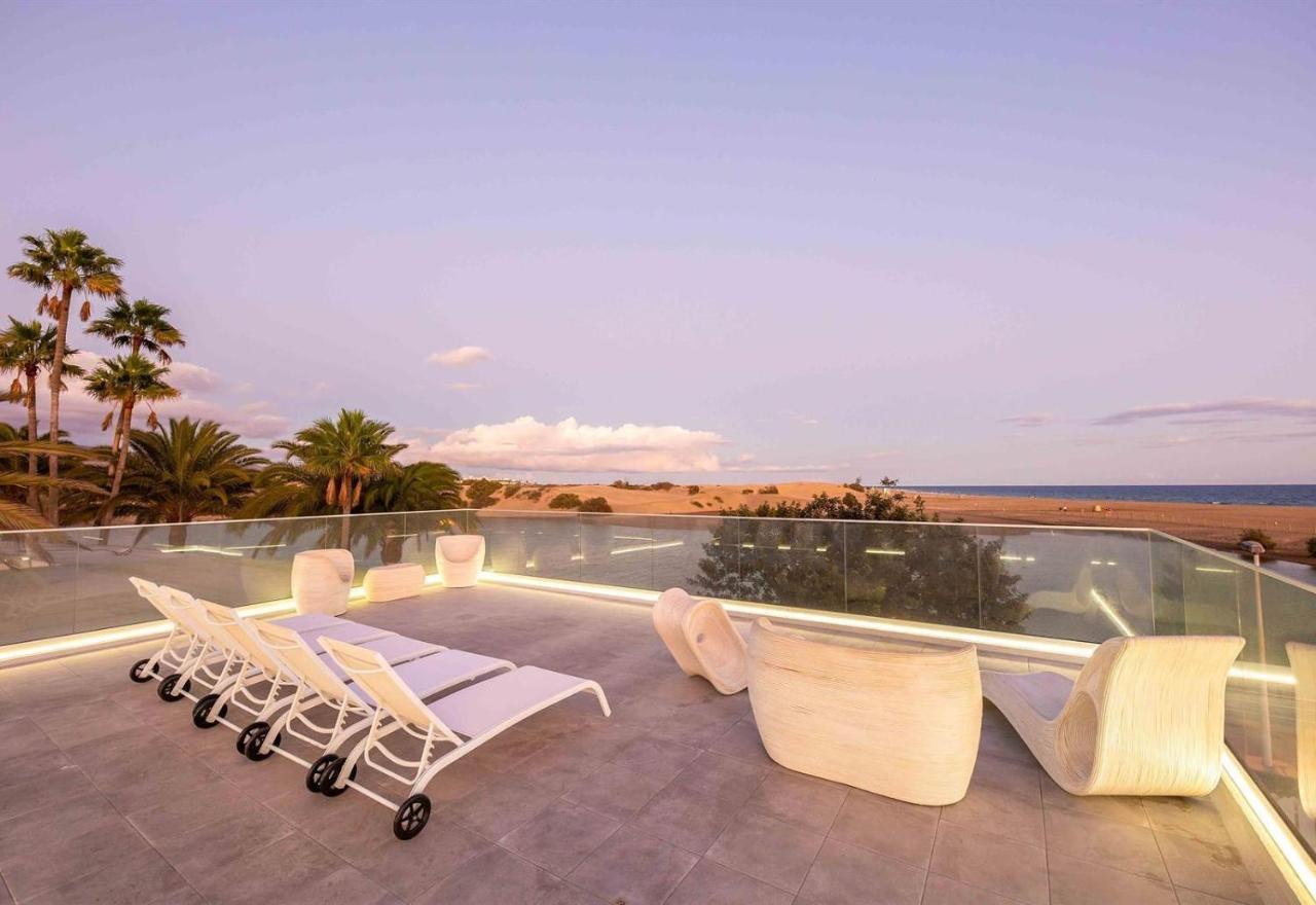 Refurbished Seafront * Maspalomas (Gran Canaria)